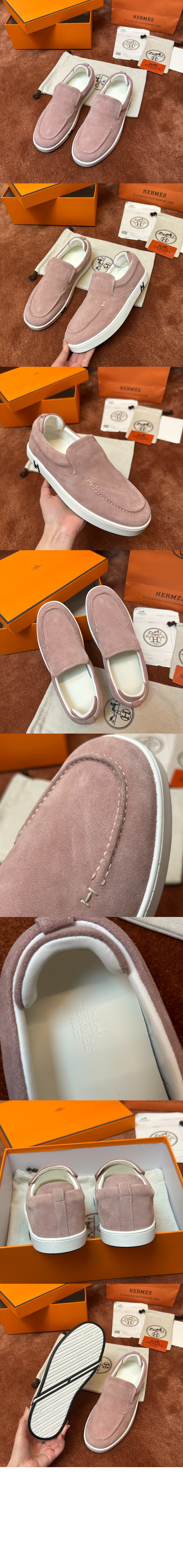 미러급레플리카사이트 | 명품레플리카 전문 쇼핑몰  | 퍼스트원 - Kiddy 슬립온 스니커즈 &gt; 에르메스