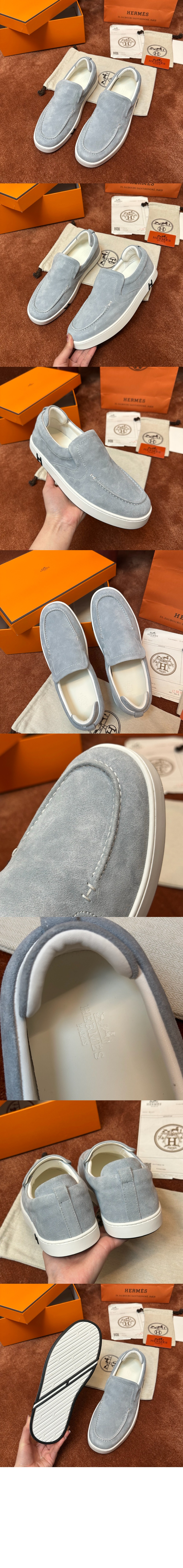 미러급레플리카사이트 | 명품레플리카 전문 쇼핑몰  | 퍼스트원 - Kiddy 슬립온 스니커즈 &gt; 에르메스