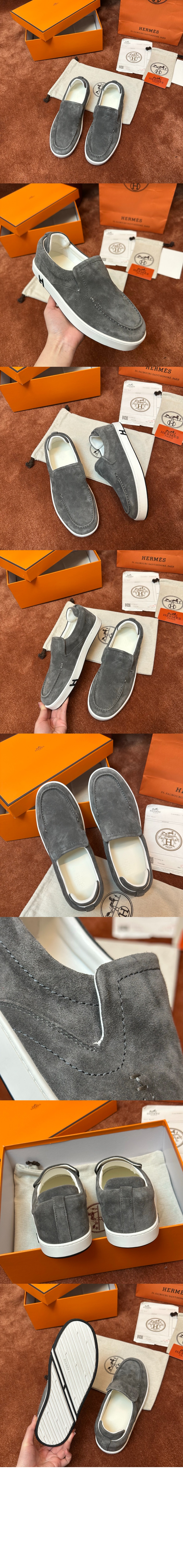 미러급레플리카사이트 | 명품레플리카 전문 쇼핑몰  | 퍼스트원 - Kiddy 슬립온 스니커즈 &gt; 에르메스