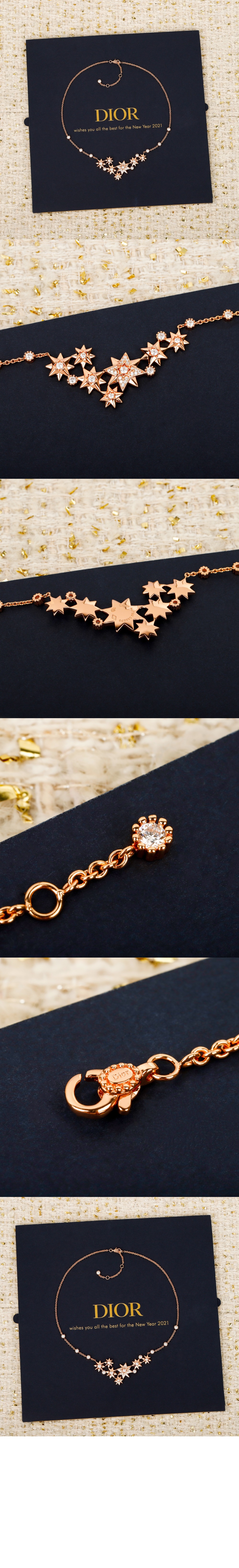 미러급레플리카사이트 | 명품레플리카 전문 쇼핑몰  | 퍼스트원 - Étoile des Vents 목걸이 JADV9 &gt; 디올