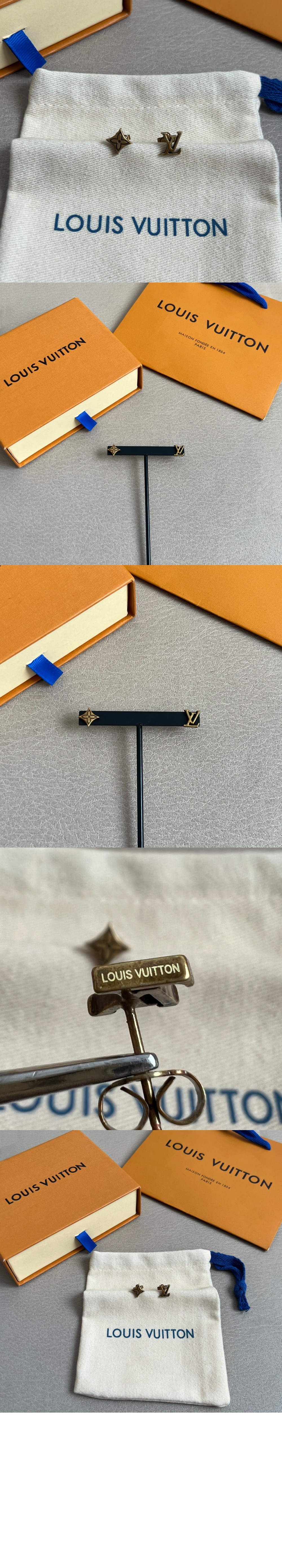 미러급레플리카사이트 | 명품레플리카 전문 쇼핑몰  | 퍼스트원 - 세일러 귀걸이 M02761 &gt; 루이비통