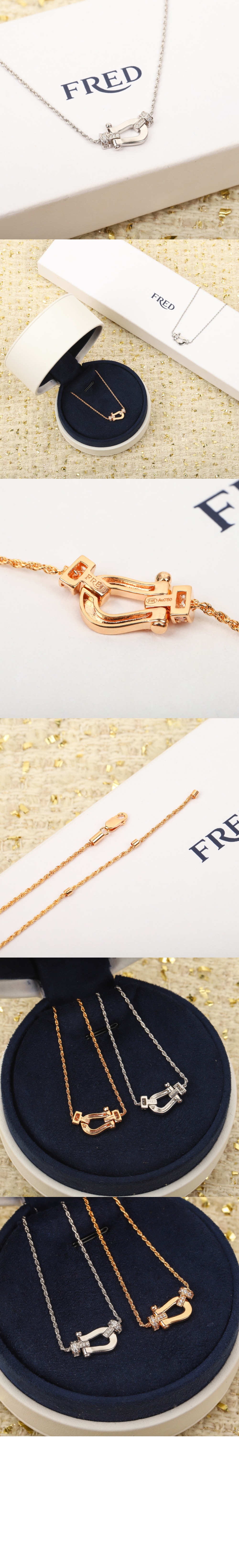 미러급레플리카사이트 | 명품레플리카 전문 쇼핑몰  | 퍼스트원 - 포스텐 네크리스 7B0238 &gt; 프레드