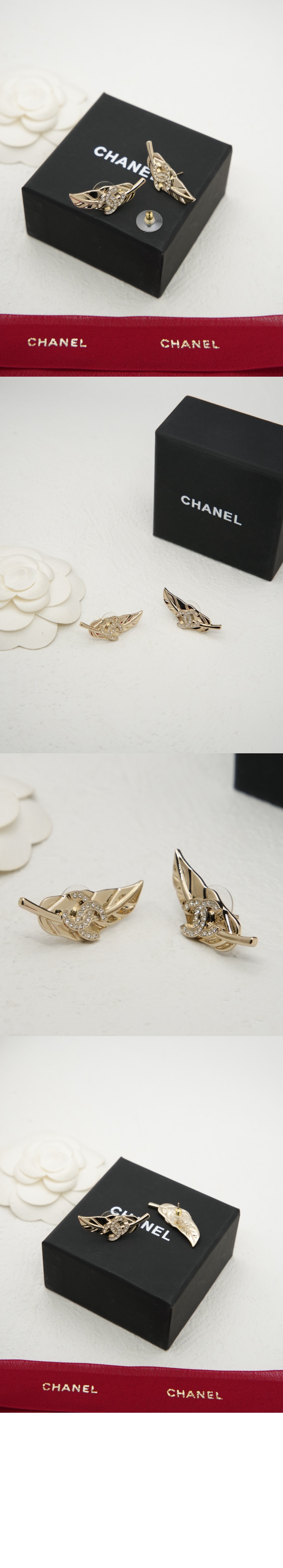 미러급레플리카사이트 | 명품레플리카 전문 쇼핑몰  | 퍼스트원 - 스터드 이어링 ABF980 &gt; 샤넬