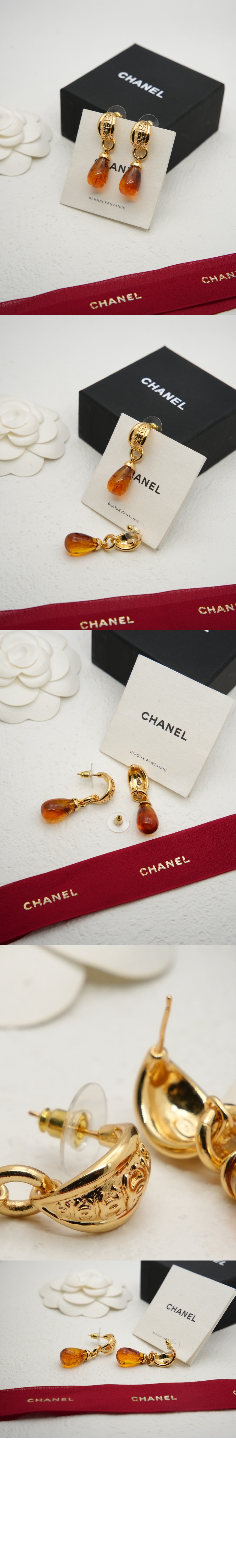 미러급레플리카사이트 | 명품레플리카 전문 쇼핑몰  | 퍼스트원 - 펜던트 이어링 ABF863 &gt; 샤넬