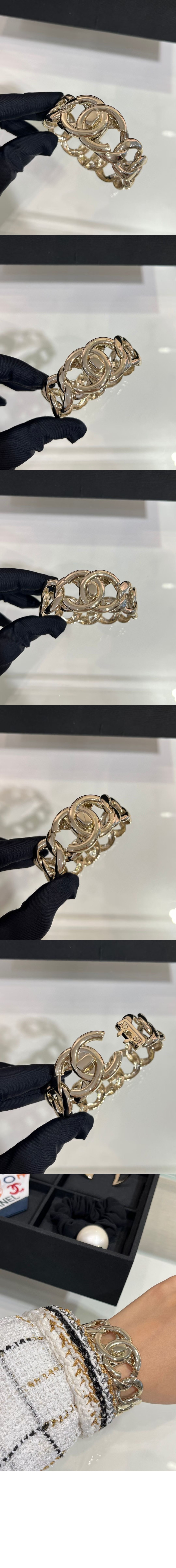 미러급레플리카사이트 | 명품레플리카 전문 쇼핑몰  | 퍼스트원 - 커프 ABF600 &gt; 샤넬