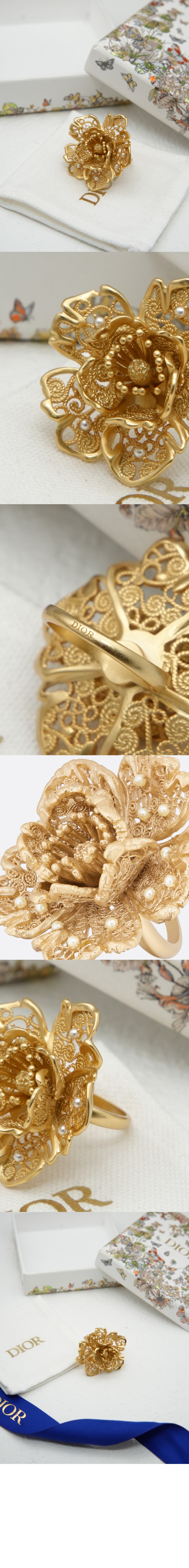 미러급레플리카사이트 | 명품레플리카 전문 쇼핑몰  | 퍼스트원 - Jardin de  반지 R2595 &gt; 디올