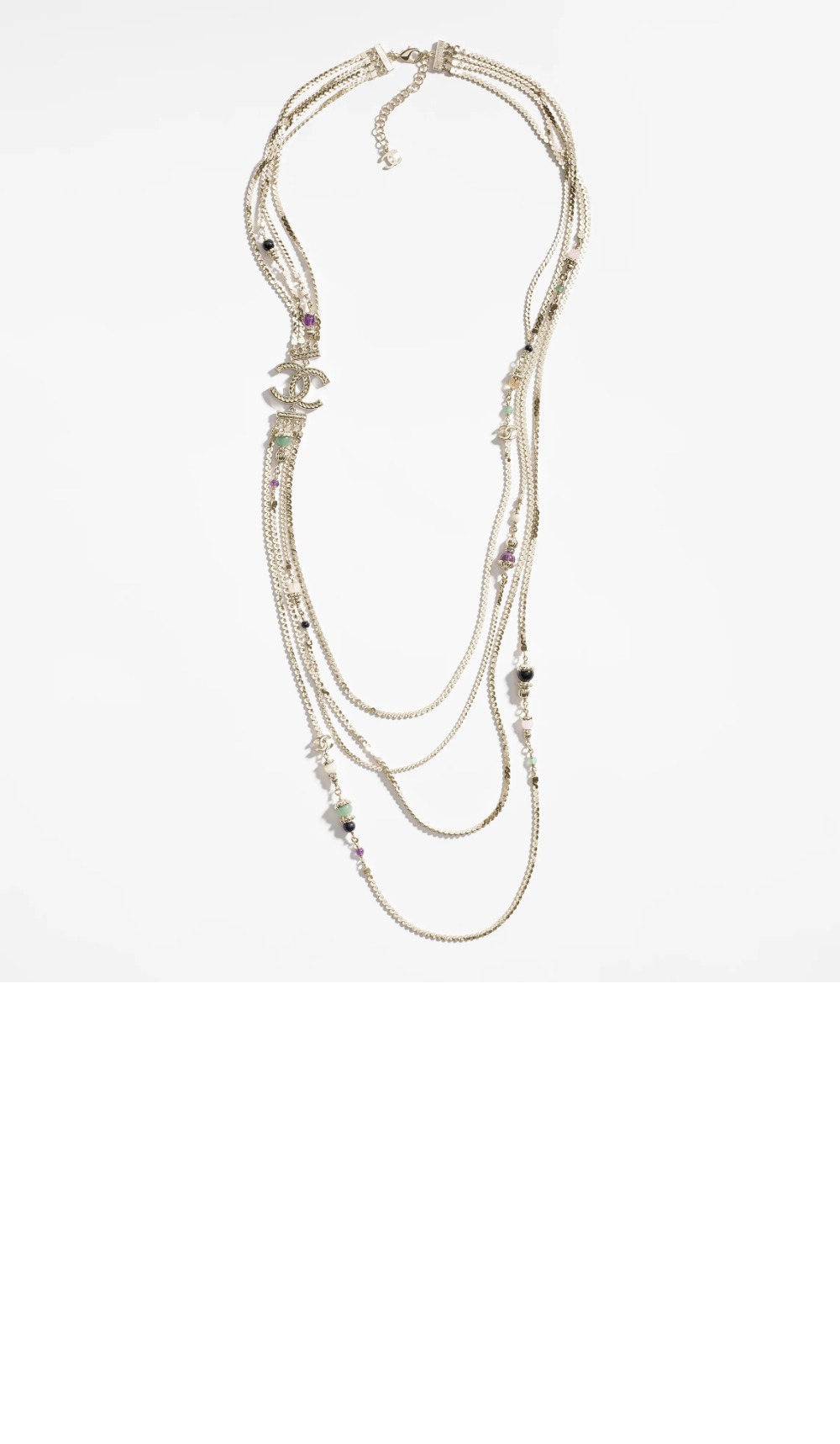 미러급레플리카사이트 | 명품레플리카 전문 쇼핑몰  | 퍼스트원 - 롱 네크리스 ABG104 > 샤넬