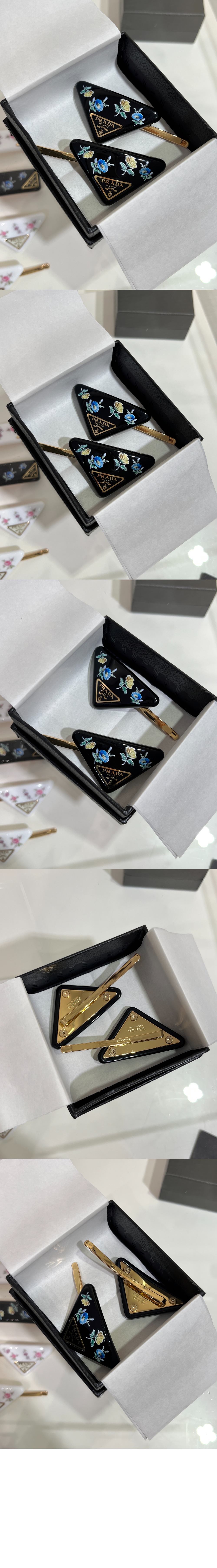 미러급레플리카사이트 | 명품레플리카 전문 쇼핑몰  | 퍼스트원 - 플렉시글라스 및 메탈 헤어 바렛 1IF198 &gt; 프라다