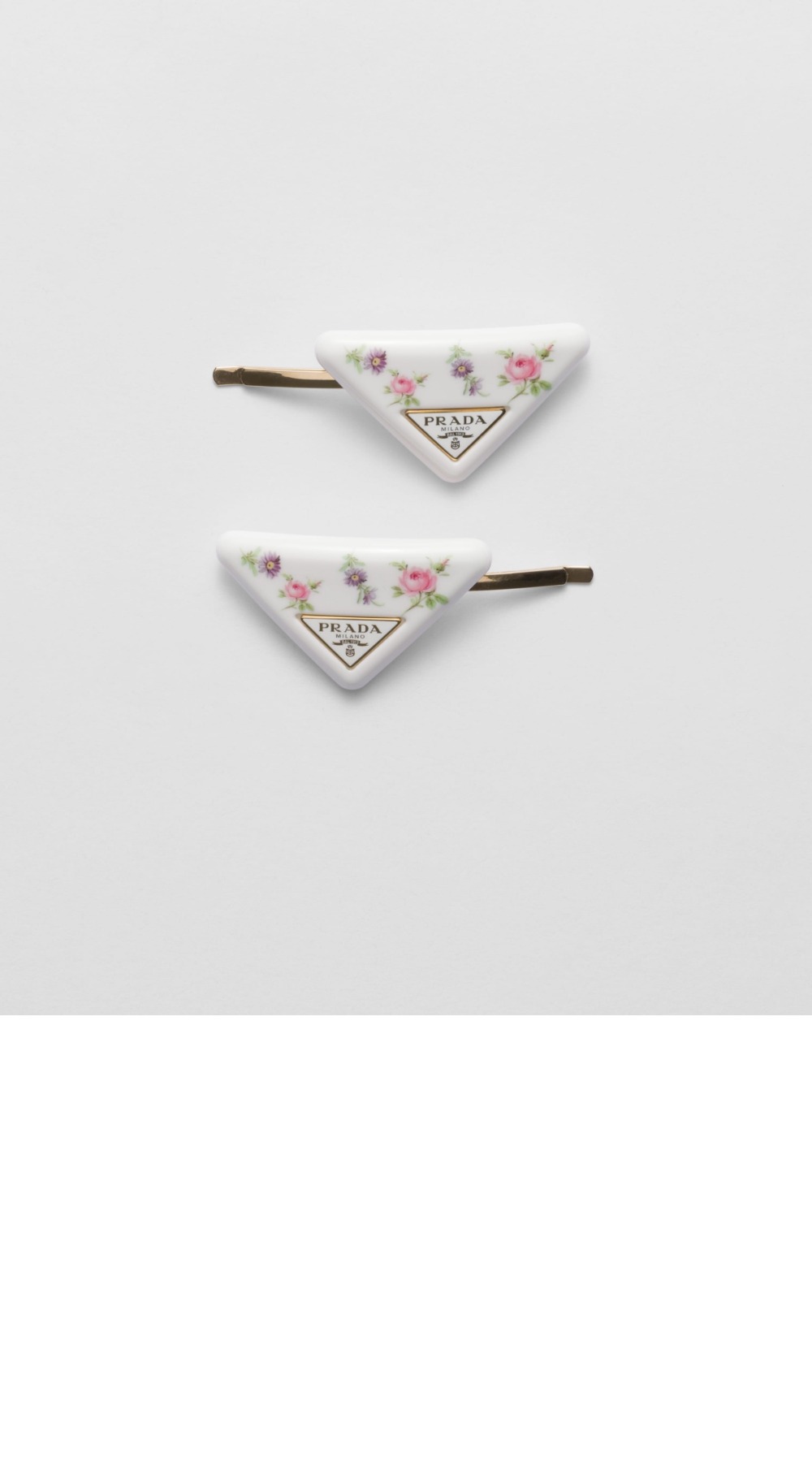 미러급레플리카사이트 | 명품레플리카 전문 쇼핑몰  | 퍼스트원 - 플렉시글라스 및 메탈 헤어 바렛 1IF198 &gt; 프라다