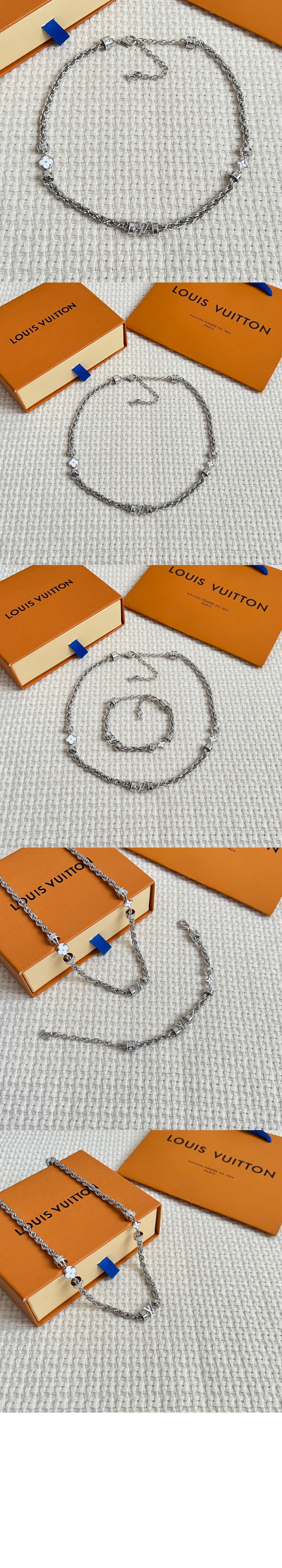 미러급레플리카사이트 | 명품레플리카 전문 쇼핑몰  | 퍼스트원 - Wire 목걸이 M02742 &gt; 루이비통