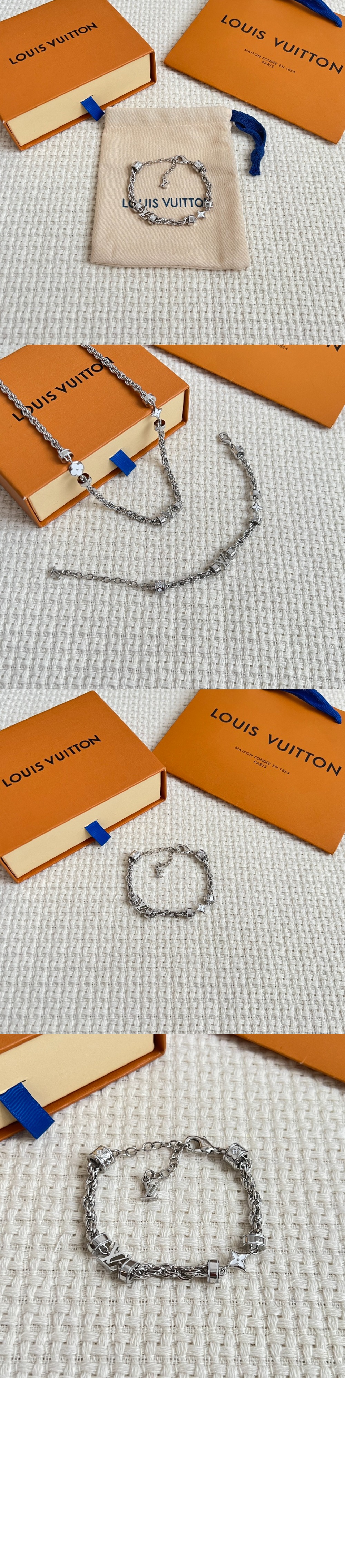 미러급레플리카사이트 | 명품레플리카 전문 쇼핑몰  | 퍼스트원 - Wire 팔찌 M02744 &gt; 루이비통