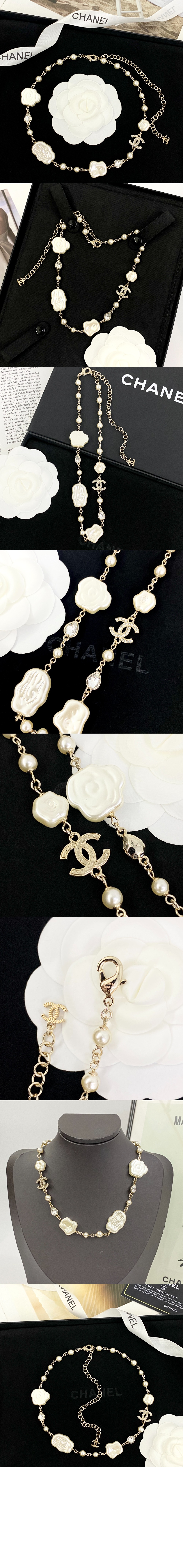 미러급레플리카사이트 | 명품레플리카 전문 쇼핑몰  | 퍼스트원 - 네크리스 ABF890 > 샤넬