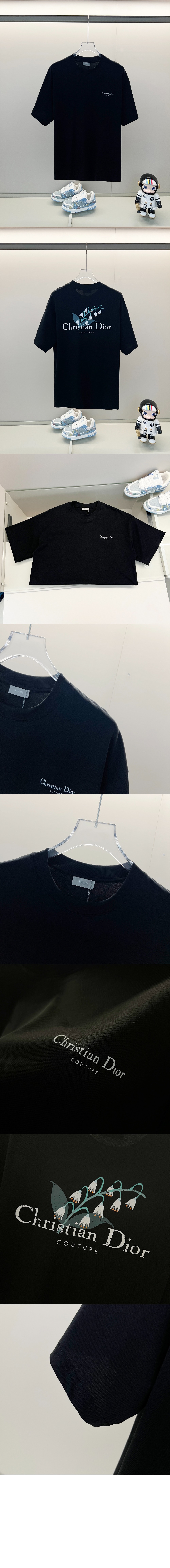 미러급레플리카사이트 | 명품레플리카 전문 쇼핑몰  | 퍼스트원 - Christian Dior Couture 은방울꽃 티셔츠 &gt; 디올