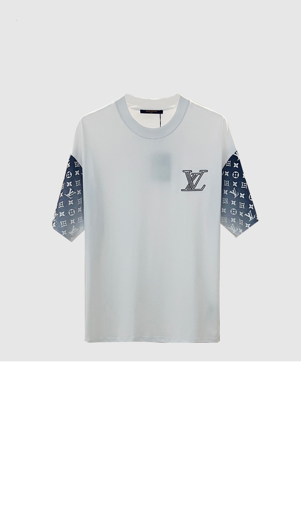 미러급레플리카사이트 | 명품레플리카 전문 쇼핑몰  | 퍼스트원 - 그라디언트 코튼 티셔츠 &gt; 루이비통