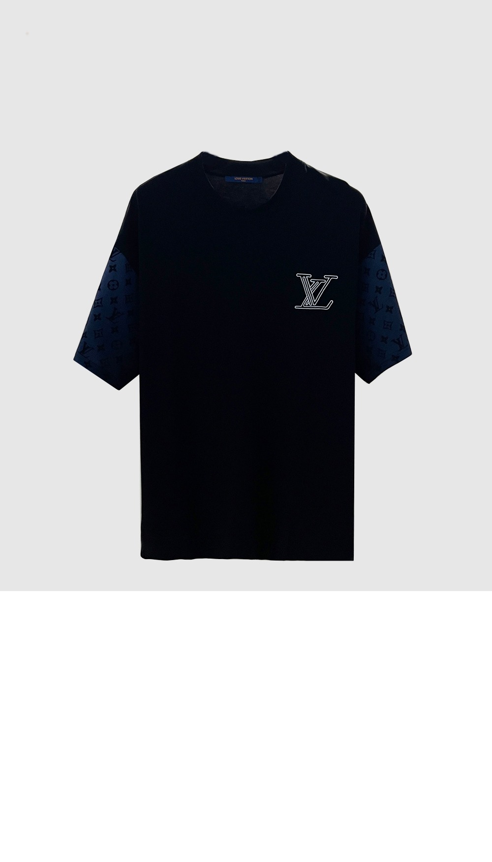 미러급레플리카사이트 | 명품레플리카 전문 쇼핑몰  | 퍼스트원 - 그라디언트 코튼 티셔츠 &gt; 루이비통