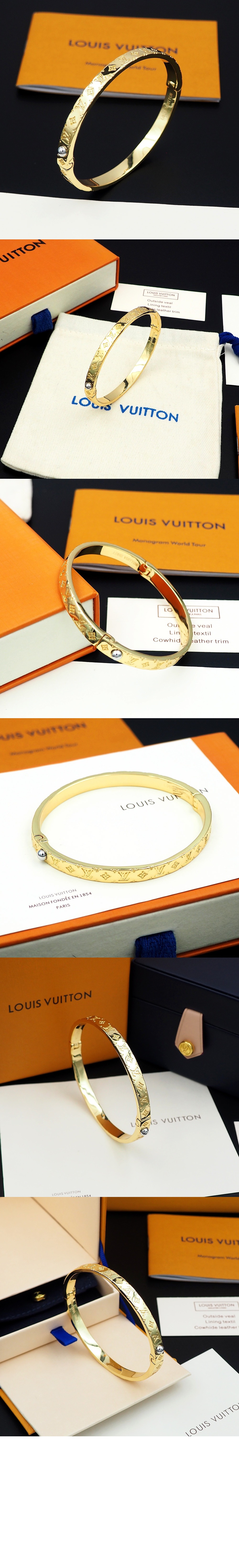 미러급레플리카사이트 | 명품레플리카 전문 쇼핑몰  | 퍼스트원 - 나노그램 팔찌 M1029M &gt; 루이비통