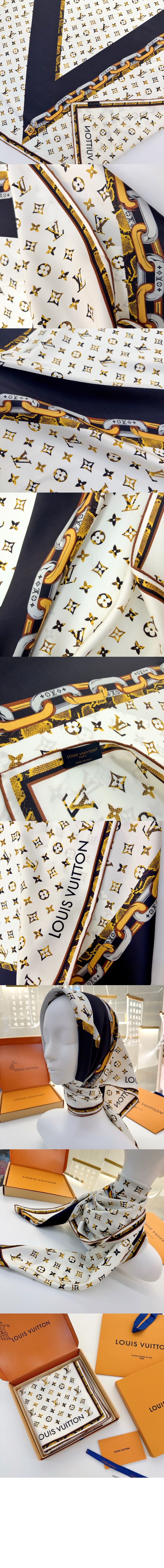 미러급레플리카사이트 | 명품레플리카 전문 쇼핑몰  | 퍼스트원 - MONOGRAM SNAKE IT 스퀘어 90 M78791 &gt; 루이비통