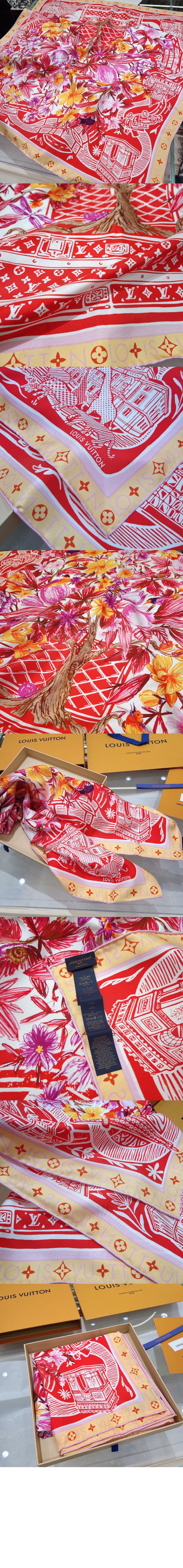 미러급레플리카사이트 | 명품레플리카 전문 쇼핑몰  | 퍼스트원 - 자르댕 데 플란테스 스퀘어 90 M96141 &gt; 루이비통