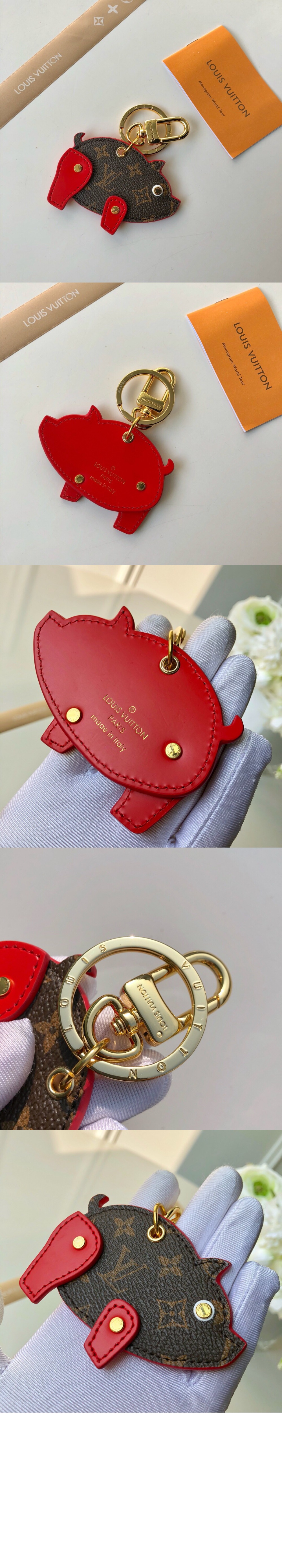 미러급레플리카사이트 | 명품레플리카 전문 쇼핑몰  | 퍼스트원 - 키 홀더 M64181 &gt; 루이비통