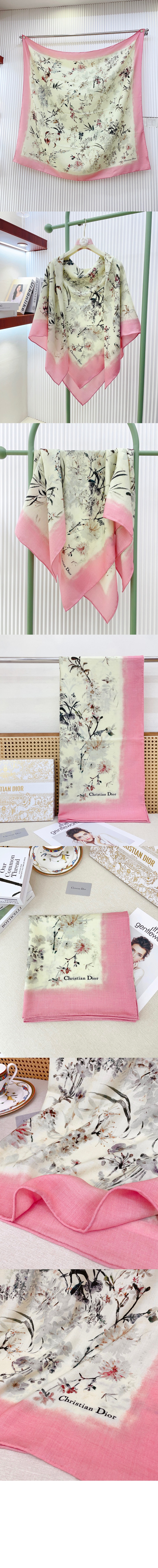 미러급레플리카사이트 | 명품레플리카 전문 쇼핑몰  | 퍼스트원 - Millefiori 90 스퀘어 스카프 54MIJ &gt; 디올