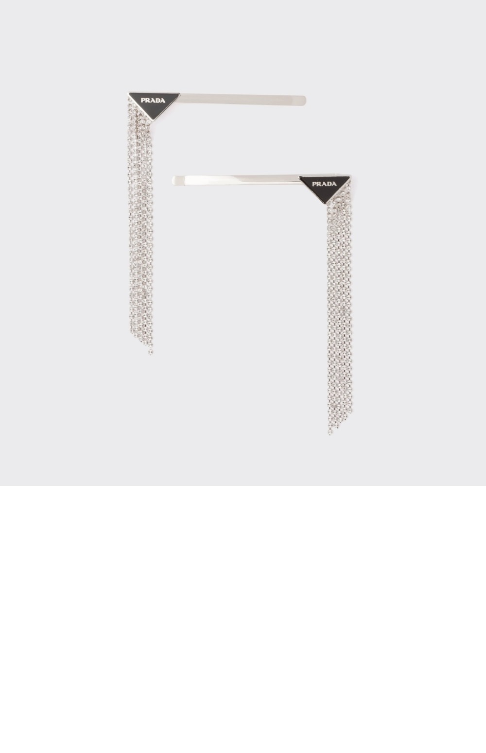 미러급레플리카사이트 | 명품레플리카 전문 쇼핑몰  | 퍼스트원 - 헤어클립 1IF061 &gt; 프라다