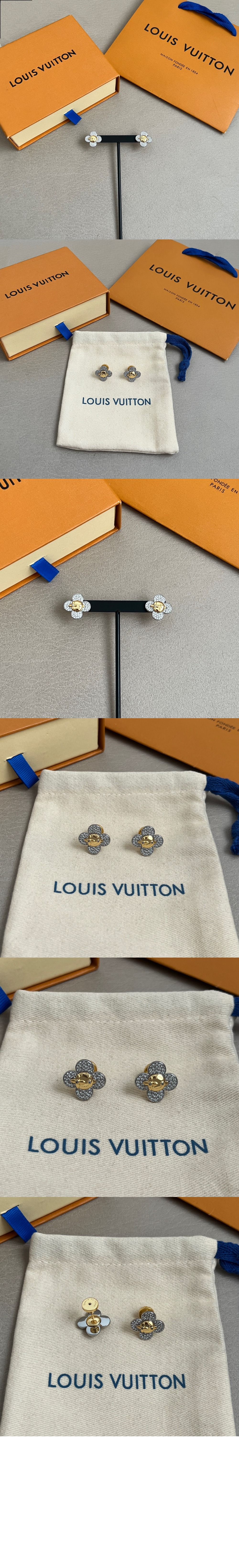 미러급레플리카사이트 | 명품레플리카 전문 쇼핑몰  | 퍼스트원 - 비비엔 귀걸이 Q16742 &gt; 루이비통