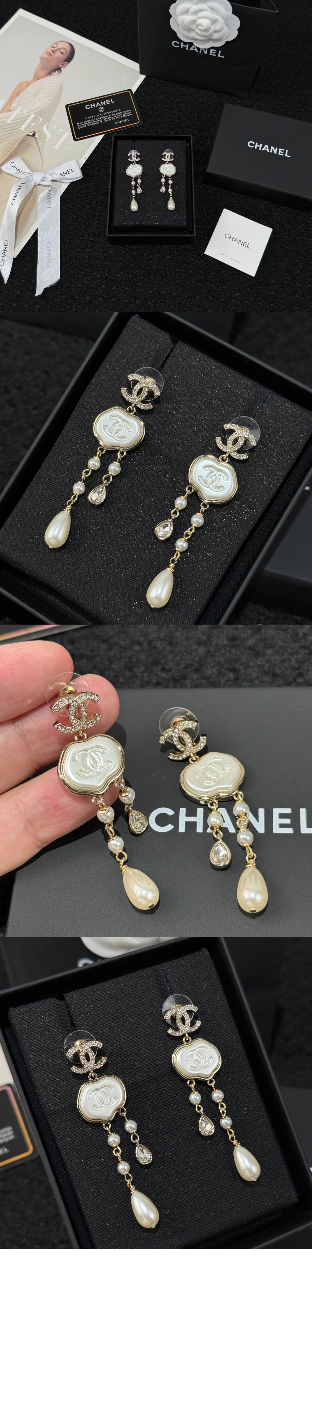 미러급레플리카사이트 | 명품레플리카 전문 쇼핑몰  | 퍼스트원 - 이어링  ABF885 &gt; 샤넬