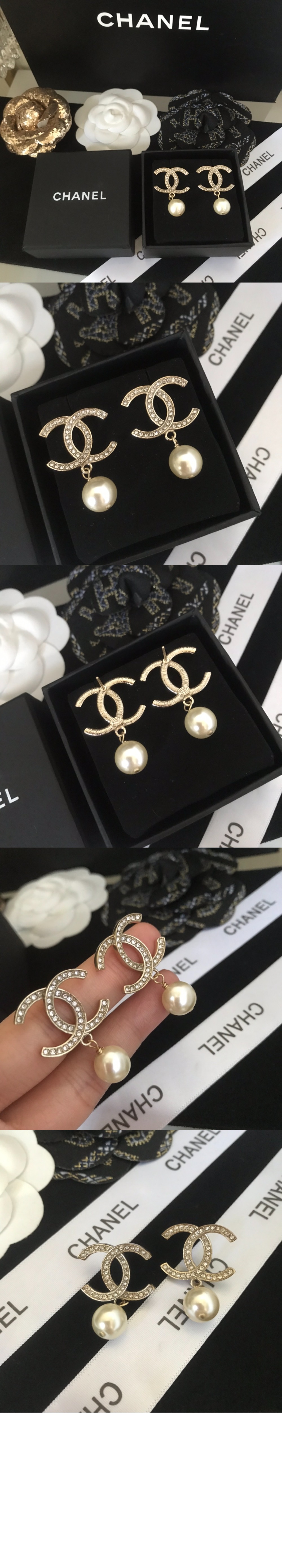 미러급레플리카사이트 | 명품레플리카 전문 쇼핑몰  | 퍼스트원 - 귀걸이 AB7064 &gt; 샤넬