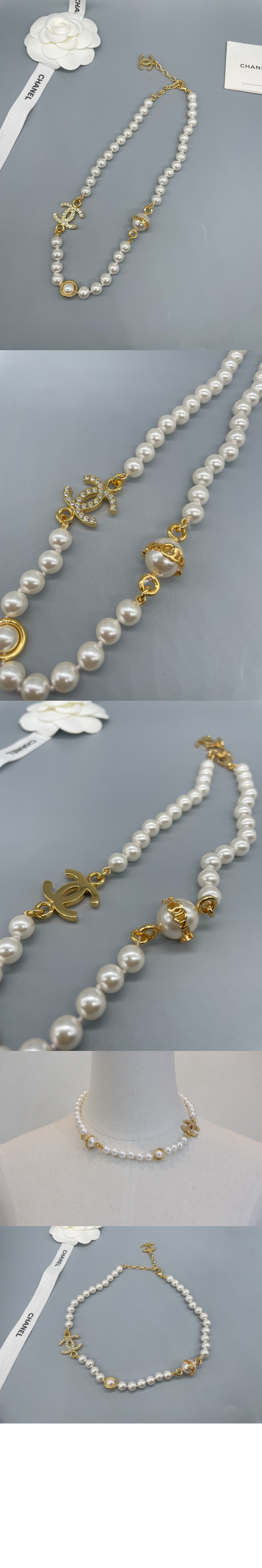 미러급레플리카사이트 | 명품레플리카 전문 쇼핑몰  | 퍼스트원 - 네크리스 ABB601 &gt; 샤넬