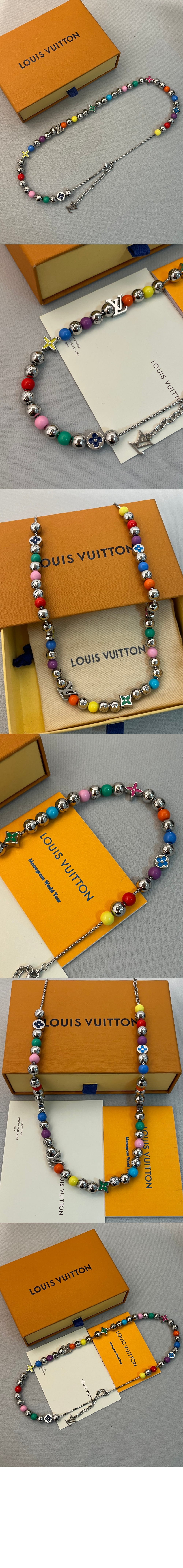 미러급레플리카사이트 | 명품레플리카 전문 쇼핑몰  | 퍼스트원 - 캔디 (LV Candy) 목걸이 M02729 &gt; 루이비통
