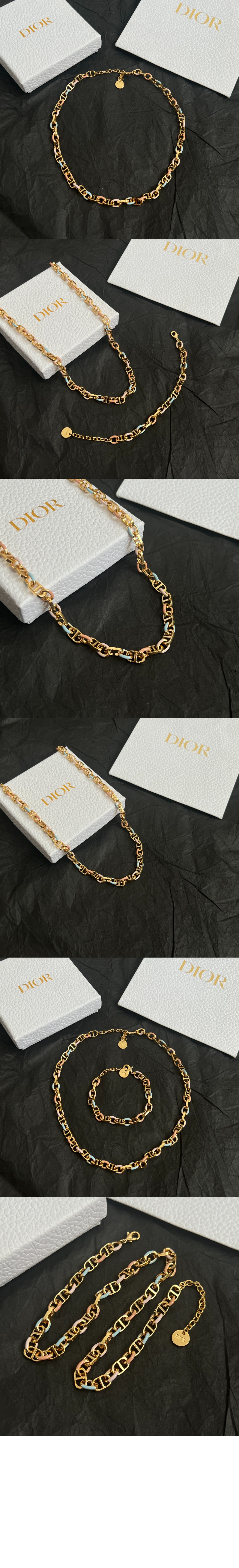 미러급레플리카사이트 | 명품레플리카 전문 쇼핑몰  | 퍼스트원 - Petit CD 목걸이 N2856 &gt; 디올