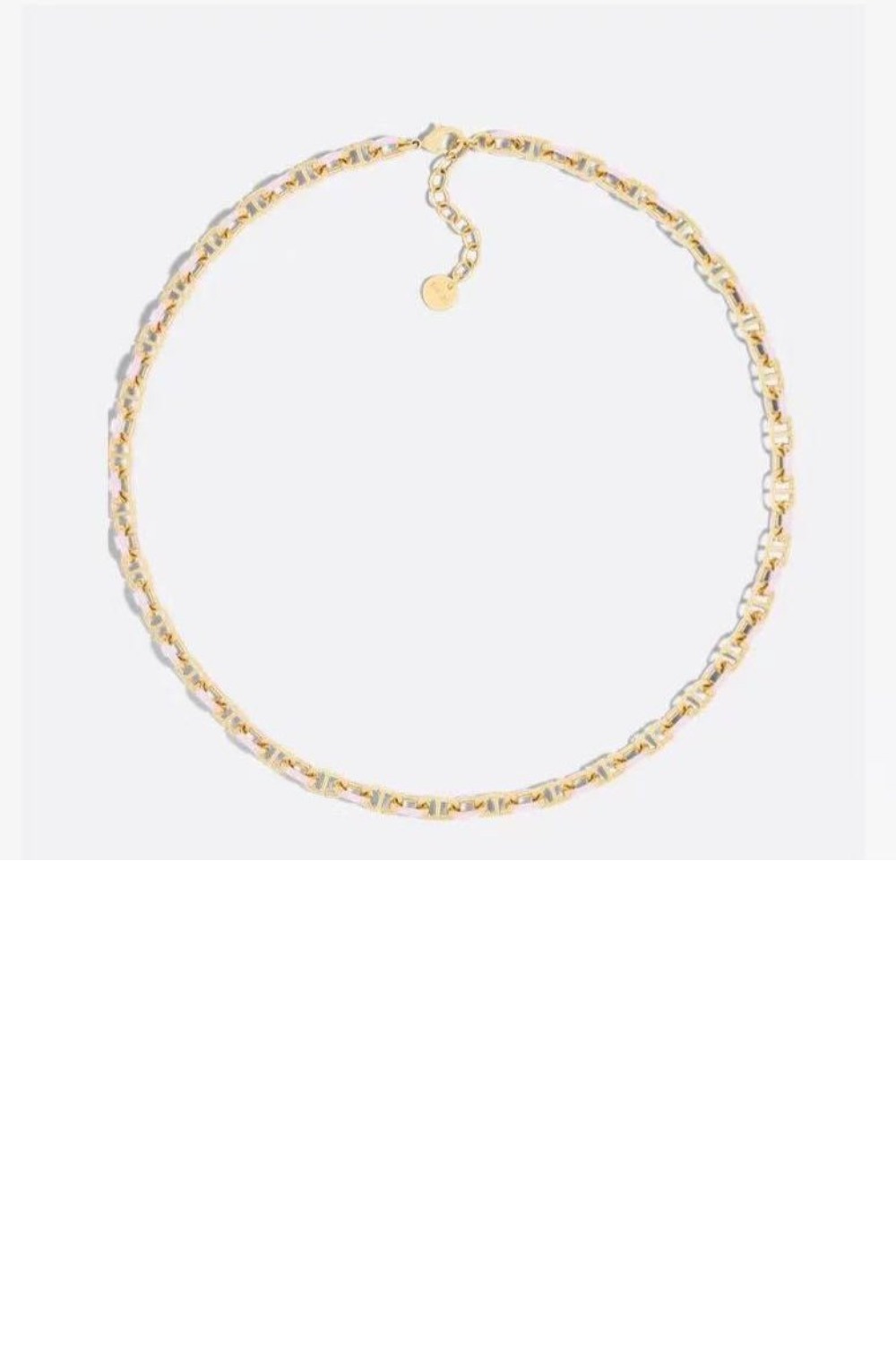 미러급레플리카사이트 | 명품레플리카 전문 쇼핑몰  | 퍼스트원 - Petit CD 목걸이 N2856 &gt; 디올