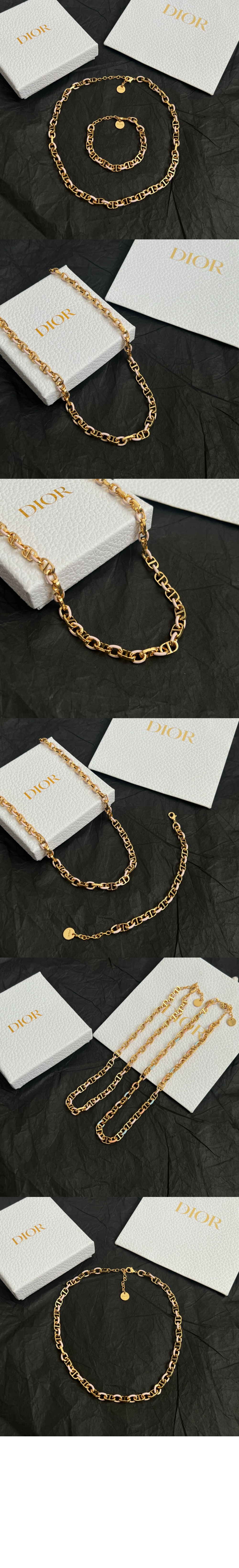 미러급레플리카사이트 | 명품레플리카 전문 쇼핑몰  | 퍼스트원 - Petit CD 목걸이 N2856 &gt; 디올