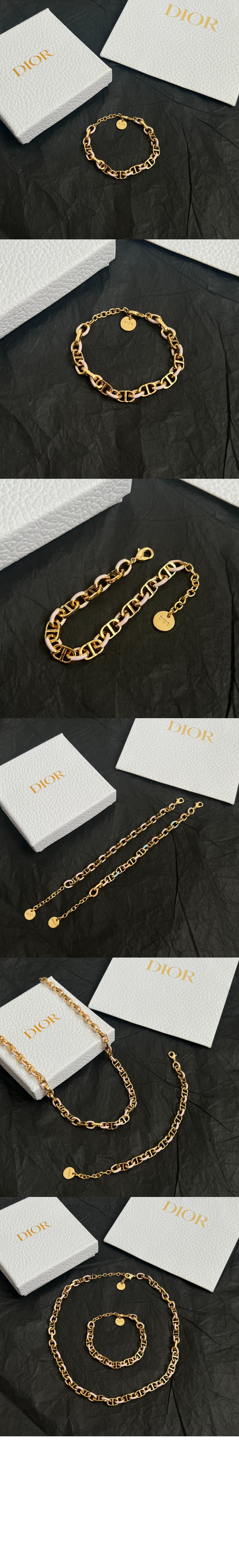 미러급레플리카사이트 | 명품레플리카 전문 쇼핑몰  | 퍼스트원 - Petit CD 팔찌 B2485 &gt; 디올