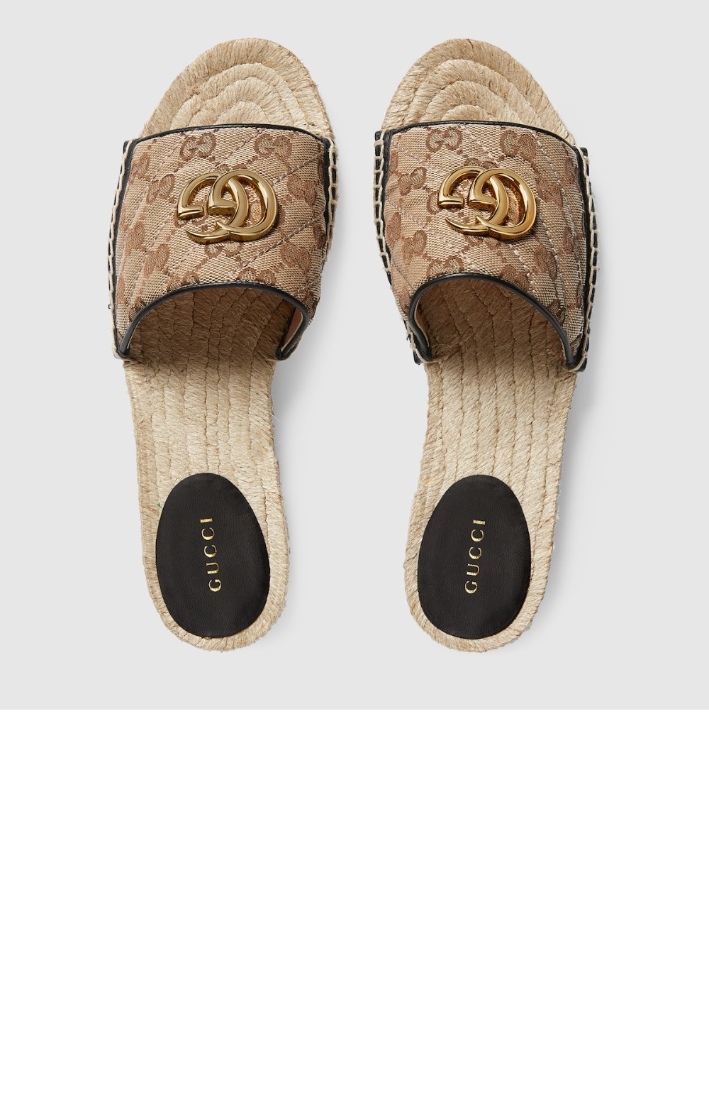 미러급레플리카사이트 | 명품레플리카 전문 쇼핑몰  | 퍼스트원 - GG 마틀라세 캔버스 에스파드리유 샌들 620120 &gt; 구찌