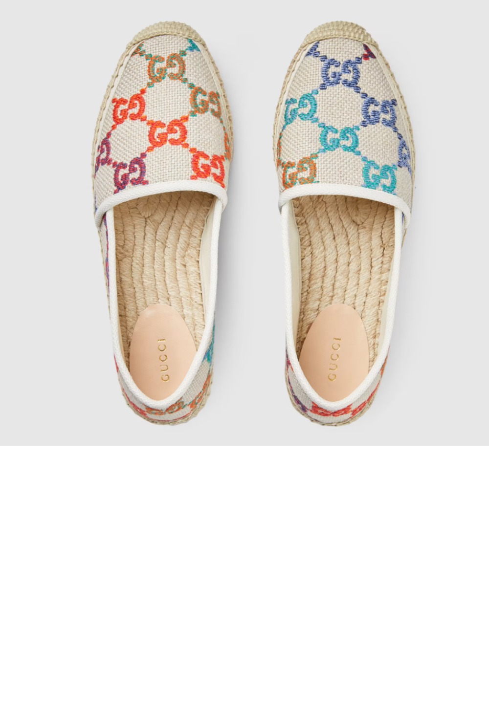 미러급레플리카사이트 | 명품레플리카 전문 쇼핑몰  | 퍼스트원 - GG 에스파드리유 678036 &gt; 구찌