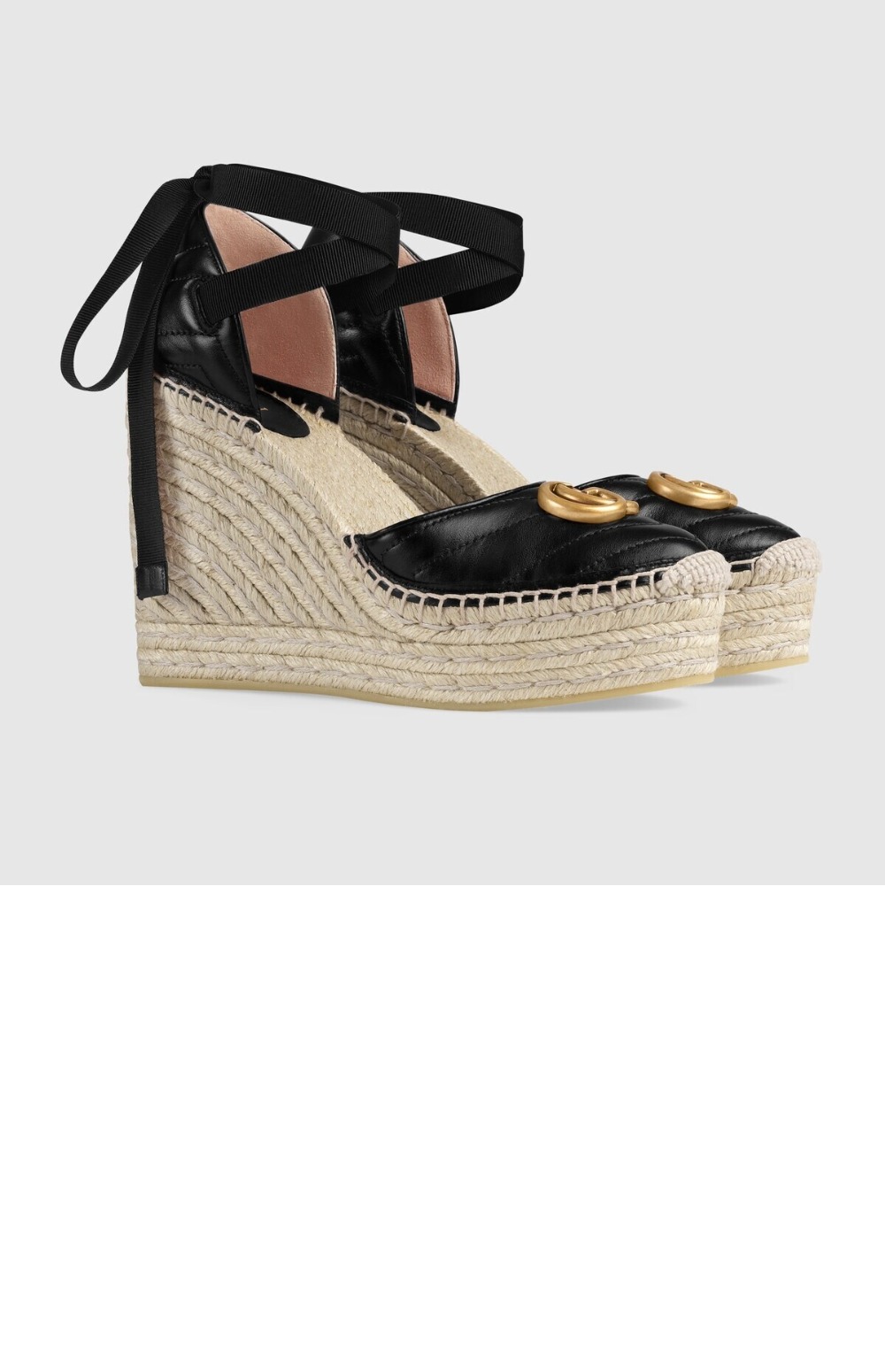 미러급레플리카사이트 | 명품레플리카 전문 쇼핑몰  | 퍼스트원 - 가죽 플랫폼 에스파드릴 573023 &gt; 구찌