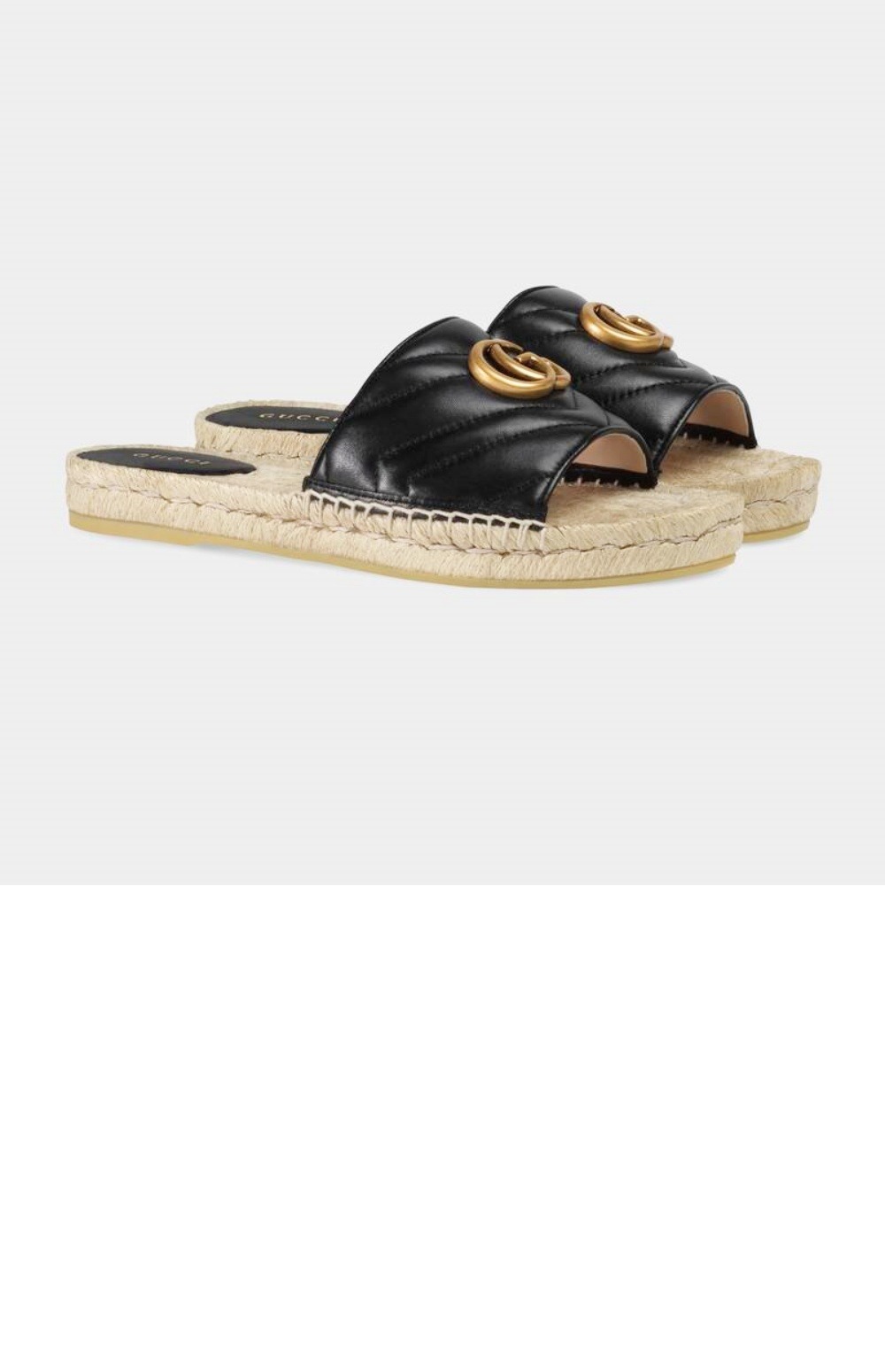 미러급레플리카사이트 | 명품레플리카 전문 쇼핑몰  | 퍼스트원 - 마몽 에스파듀 슬리퍼 573028 &gt; 구찌