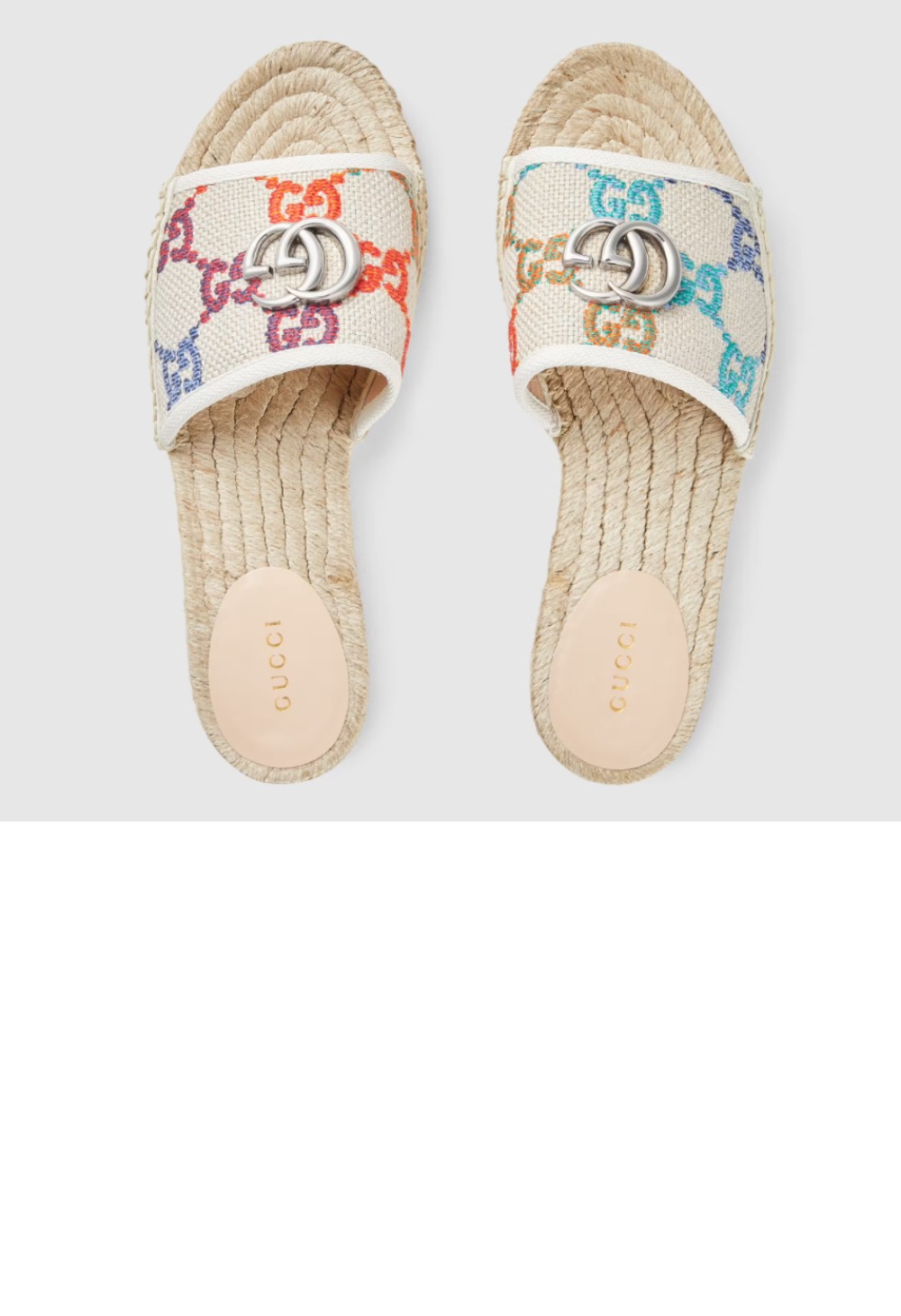 미러급레플리카사이트 | 명품레플리카 전문 쇼핑몰  | 퍼스트원 - 에스파드리유 슬라이드 678037 &gt; 구찌