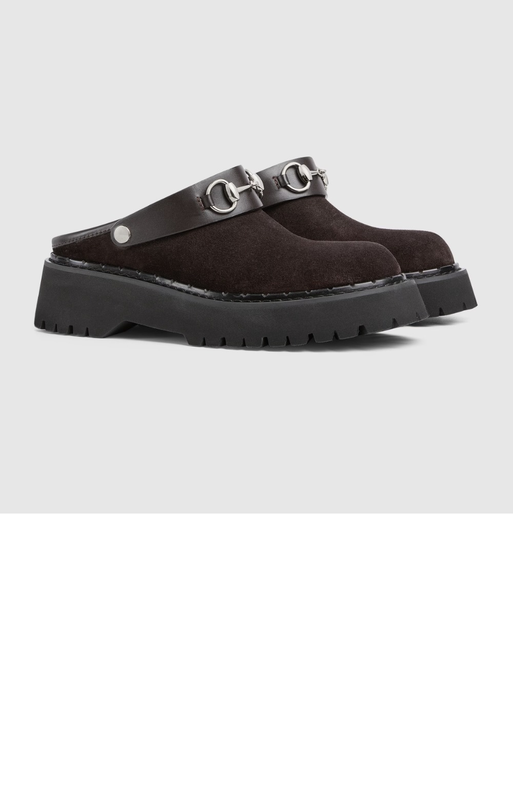 미러급레플리카사이트 | 명품레플리카 전문 쇼핑몰  | 퍼스트원 - 홀스빗 뮬 835829 &gt; 구찌