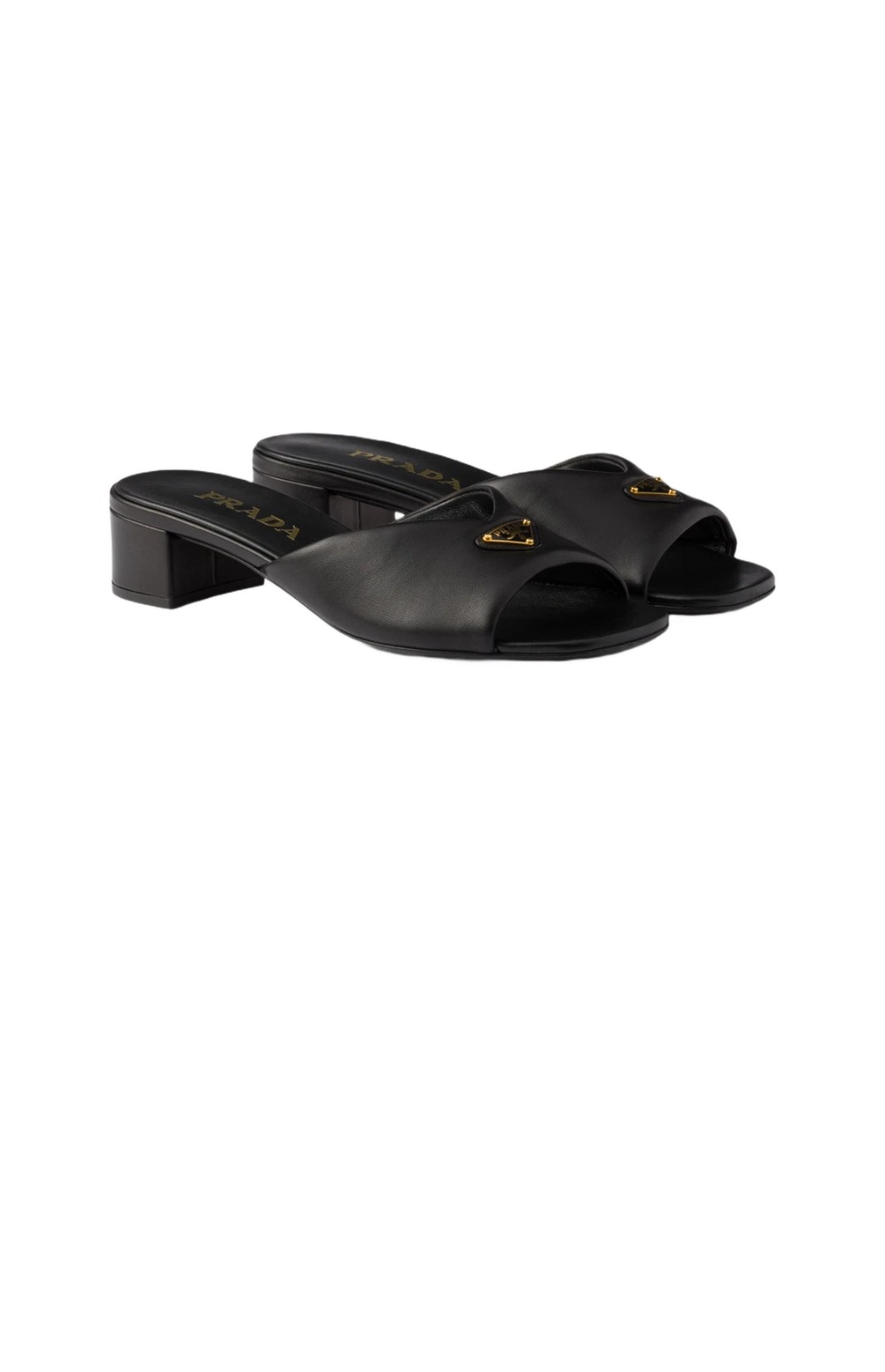 미러급레플리카사이트 | 명품레플리카 전문 쇼핑몰  | 퍼스트원 - 패딩 나파 가죽 샌들 1XX711 &gt; 프라다