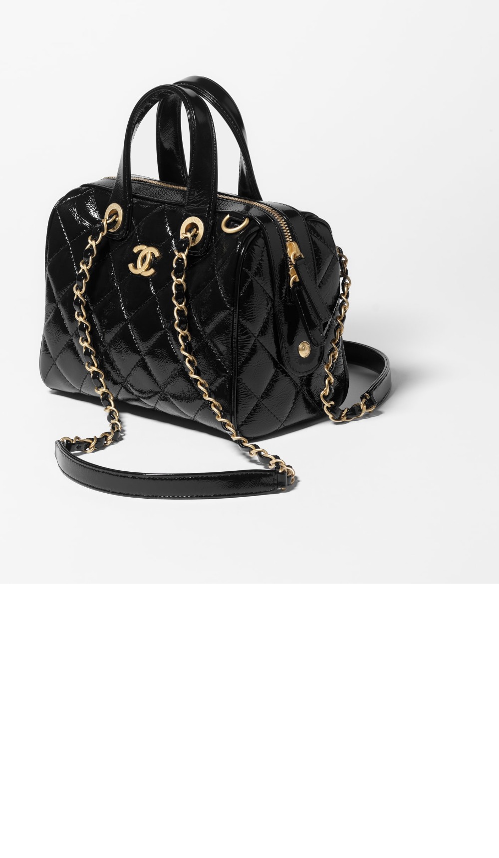 미러급레플리카사이트 | 명품레플리카 전문 쇼핑몰  | 퍼스트원 - 스몰 볼링백 AS5578 &gt; 샤넬