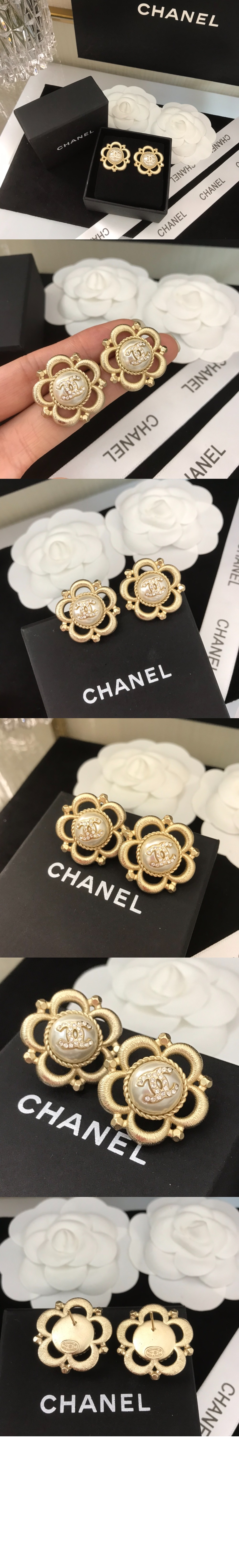 미러급레플리카사이트 | 명품레플리카 전문 쇼핑몰  | 퍼스트원 - 귀걸이 AB7738 &gt; 샤넬