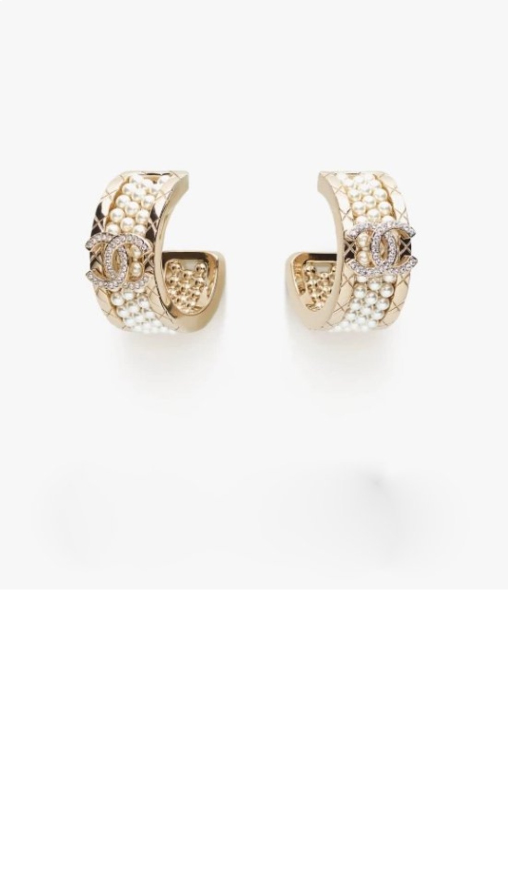 미러급레플리카사이트 | 명품레플리카 전문 쇼핑몰  | 퍼스트원 - 귀걸이 ABG042 &gt; 샤넬