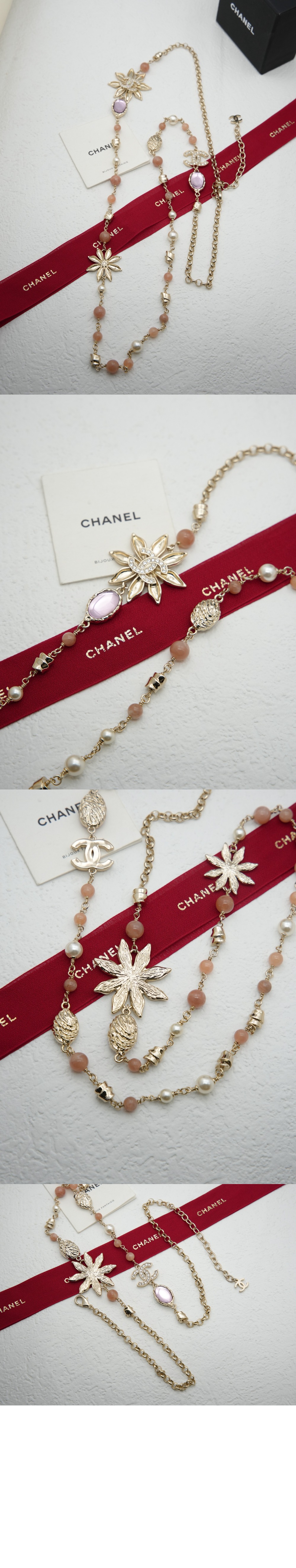 미러급레플리카사이트 | 명품레플리카 전문 쇼핑몰  | 퍼스트원 - 롱 네크리스 ABF993 &gt; 샤넬