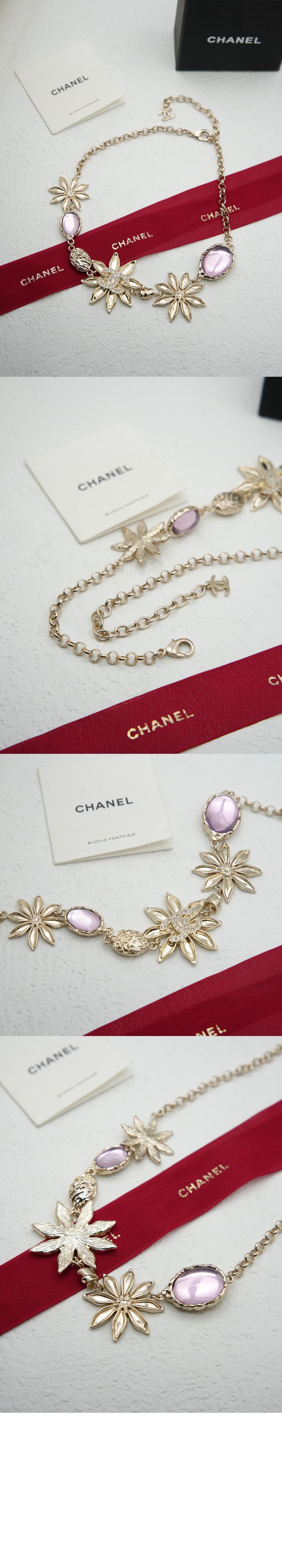 미러급레플리카사이트 | 명품레플리카 전문 쇼핑몰  | 퍼스트원 - 네크리스 ABF990 > 샤넬