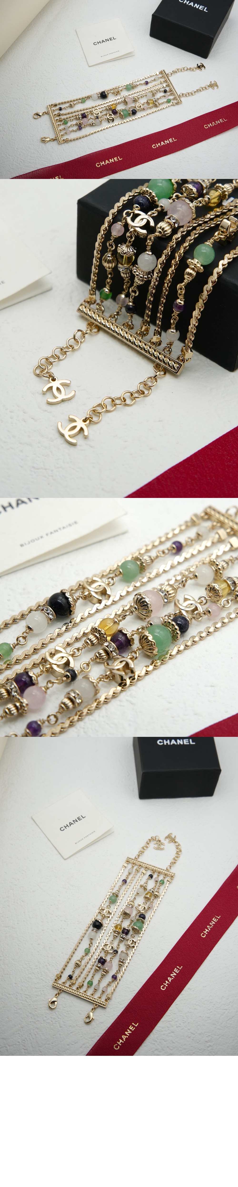 미러급레플리카사이트 | 명품레플리카 전문 쇼핑몰  | 퍼스트원 - 브레이슬릿 ABG113 &gt; 샤넬