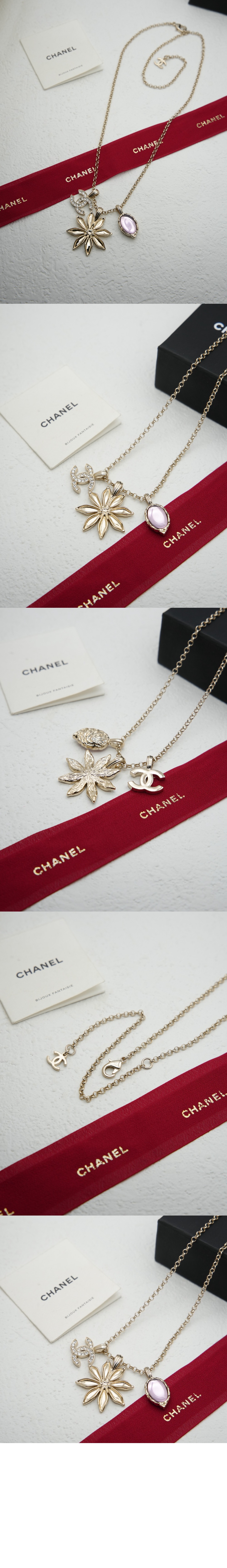 미러급레플리카사이트 | 명품레플리카 전문 쇼핑몰  | 퍼스트원 - 롱 펜던트 네크리스 ABF988 &gt; 샤넬