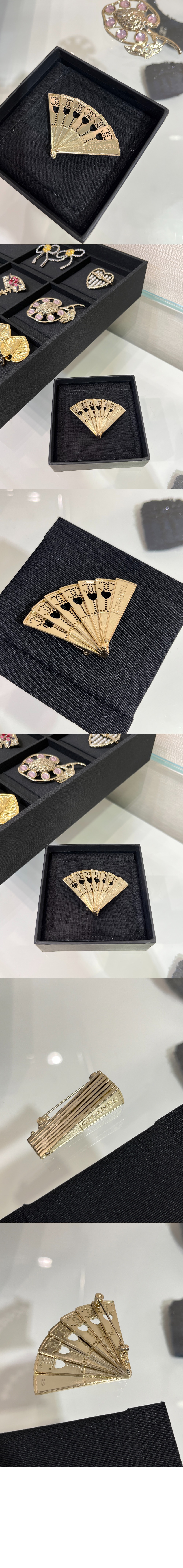 미러급레플리카사이트 | 명품레플리카 전문 쇼핑몰  | 퍼스트원 - 브로치 ABG167 > 샤넬