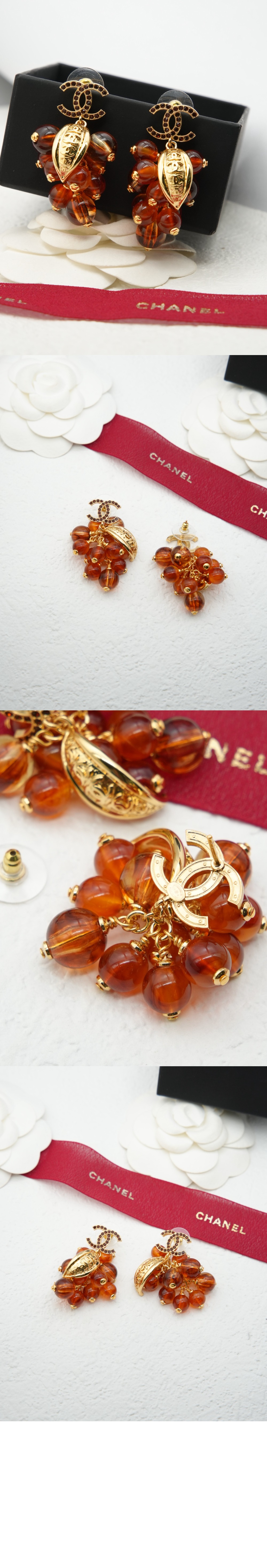 미러급레플리카사이트 | 명품레플리카 전문 쇼핑몰  | 퍼스트원 - 펜던트 이어링 ABF931 &gt; 샤넬